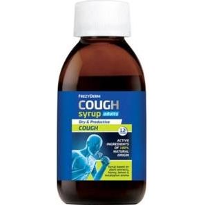 Frezyderm Cough Syrup Adults 182 g 
