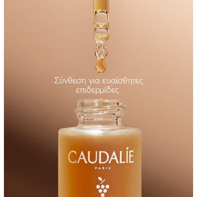 Caudalie Self-Tan Sun Drops for a radiant tan