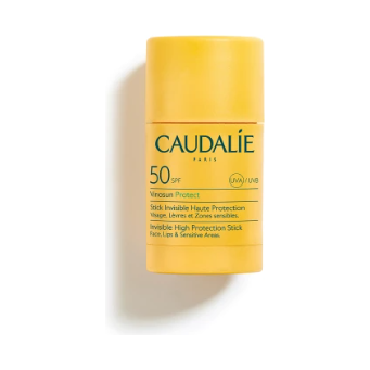 Caudalie Vinosun Protect Невидим стик с висока защита SPF50, 15 г 
