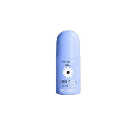 Camomilla Blu Deo Roll-On Αποσμητικό για Ευαίσθητες Επιδερμίδες, 50ml