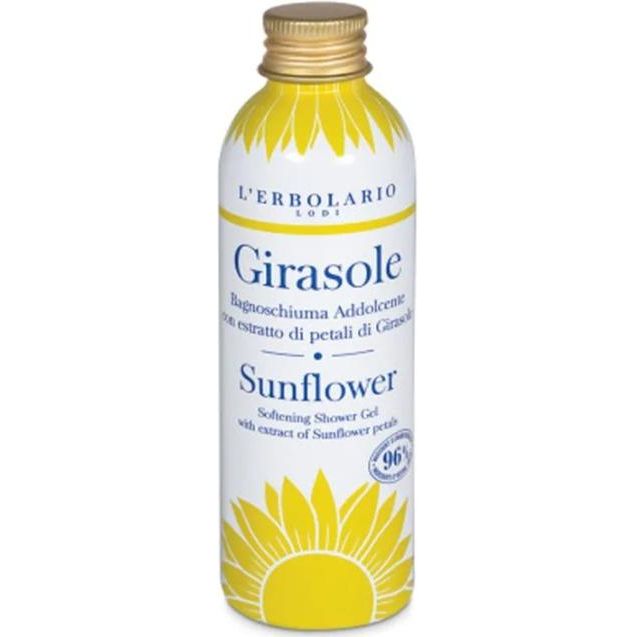 L'Erbolario Girasole Αφρόλουτρο Ηλιοτρόπιο, 100ml