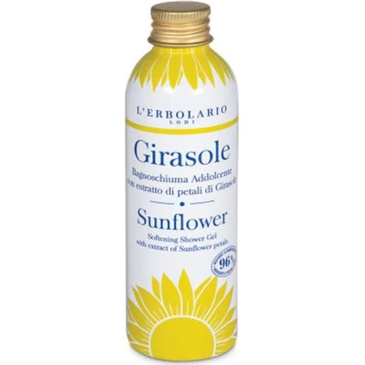 L'Erbolario Girasole Αφρόλουτρο Ηλιοτρόπιο, 100ml