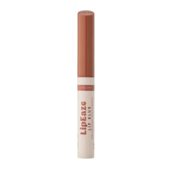 MUA Lipeaze Lip Blur  Color —  Sincere
