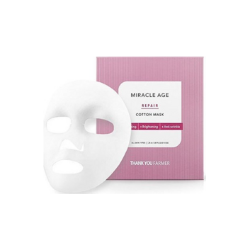 Thank You Farmer Miracle Repair Cotton Mask 25ml