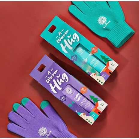 Garden Promo Ενυδατική Κρέμα Χεριών, 100ml & Ένα Ζευγάρι Γάντια