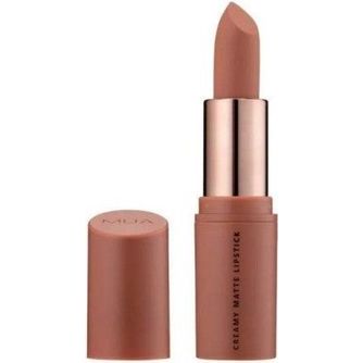MUA CREAMY MATTE LIPSTICK - HEARTFELT
