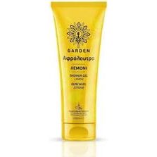 Garden Αφρόλουτρο σε Gel Λεμόνι 100ml