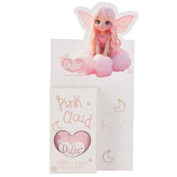 Medisei Sweet Dalee Детски лак за нокти 910 Pink Cloud, 12 ml