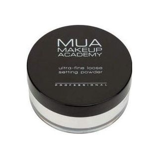 MUA PROFESSIONAL ULTRA-FINE LOOSE SETTING POWDER