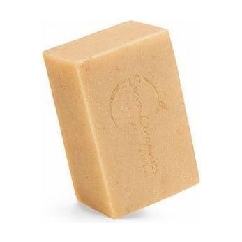 Sirra Organics Χειροποίητο Σαπούνι Γάλα Κατσίκας - Μέλι - Βρώμη 120g