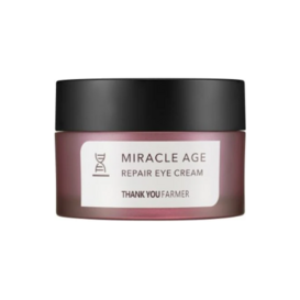 Thank You Farmer Miracle Age Repair Eye Cream Anti-Aging Eye Cream 20gr