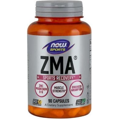 Now Foods ZMA Sports Recovery 800mg 90caps
