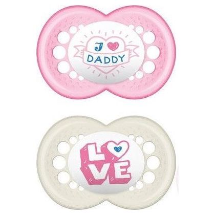 MAM I Love Mummy & Daddy