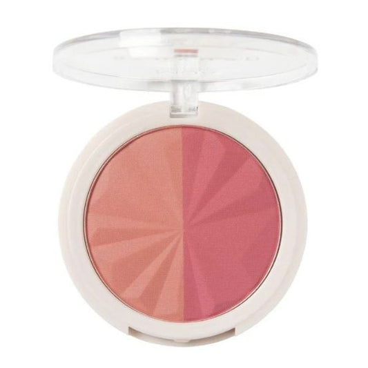 MUA BLUSHED POWDER DUO GINGER