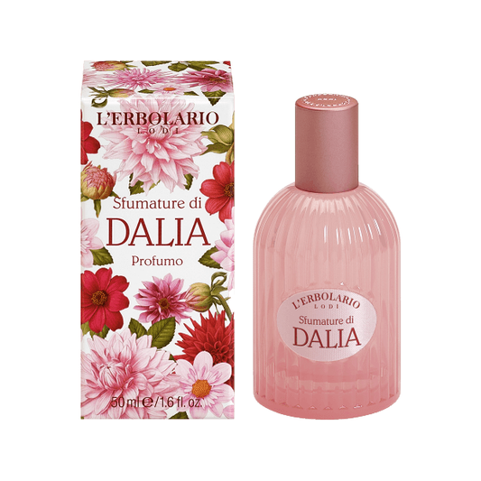 L’Erbolario Sfumature Di Dalia Profumo Άρωμα (Ντάλια) 50ml