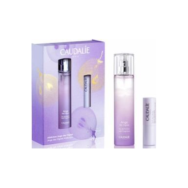 Caudalie Promo Ange des Vignes Light Fragrance - Γυναικείο Άρωμα, 50ml + Δώρο Lip Conditioner - Ενυδατικό Χειλιών, 4,5g