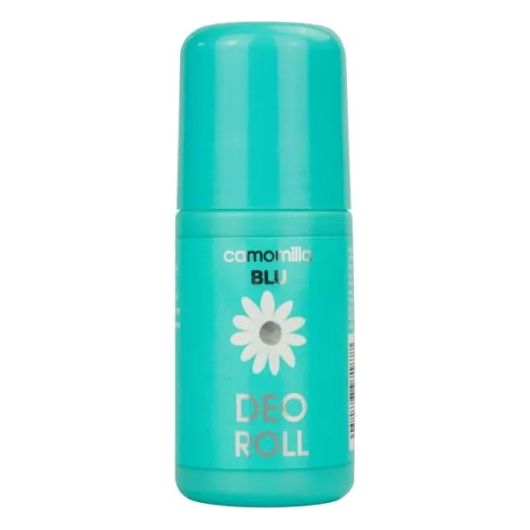 Camomilla Blu Deo Body Deodorant Roll On 50ml