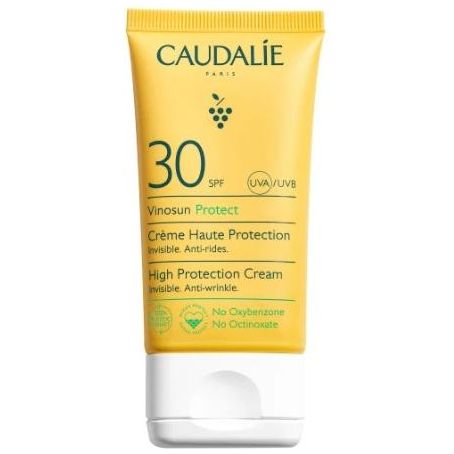 Caudalie Vinosun Protect High Protection Cream Spf30 50ml