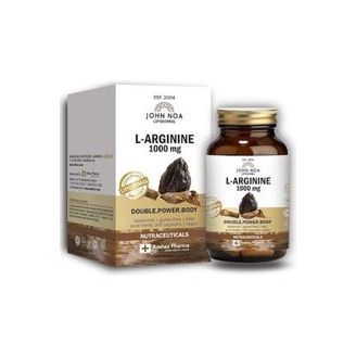 John Noa L-Arginine 1000mg 60 κάψουλες