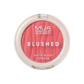 MUA BLUSHED MATTE POWDER - ROUGE PUNCH