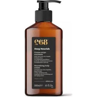 e68 Deep Nourish Nourishing Body Cream 300ml