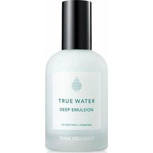 Thank You Farmer True Water Deep Emulsion 130ml