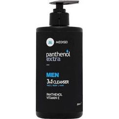 PanthenolExtra 3in1 Face,Body,Hair Cleanser Men 500ml