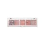 MUA 5 SHADE EYESHADOW PALETTE - UTOPIA