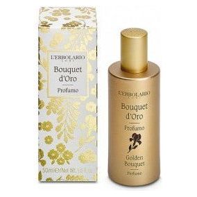 L’Erbolario BOUQUET D'ORO PERFUME 50ml