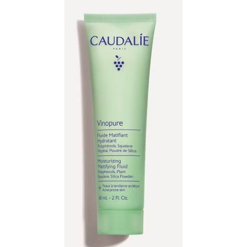 Caudalie Moisturizing Mattifying Fluid 60ml