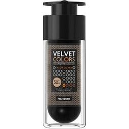 Течен фон дьо тен Frezyderm Velvet Colors SPF50 30 мл 