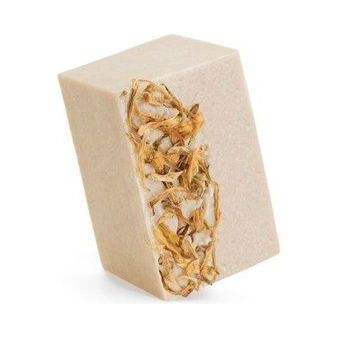 Sirra Organics Χειροποίητο Σαπούνι Ήπιας Απολέπισης Πεύκο Φασκόμηλο 170g