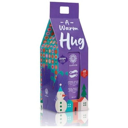 Garden Rich Hand Cream Gloves Set 100ml