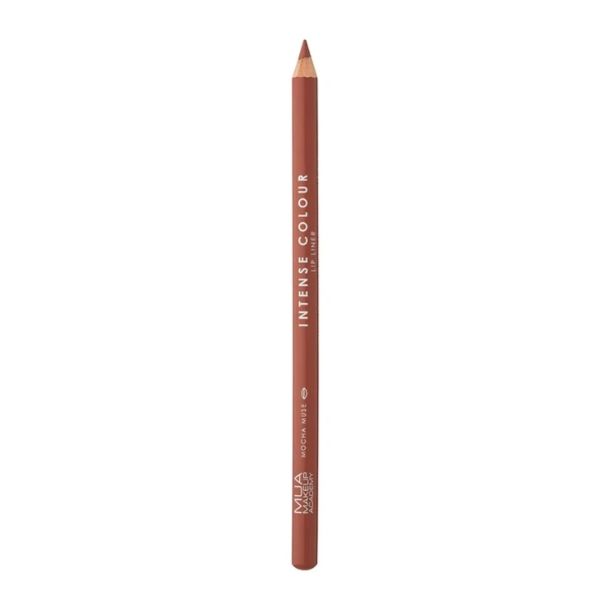 MUA Intense Colour Lip Liner Mocha Muse