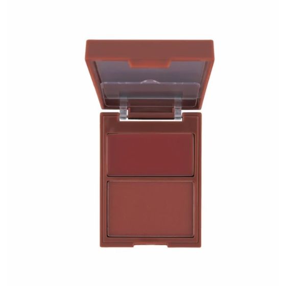 MUA Colour Play Cream & Powder Blush Duo  Color —  Rooted