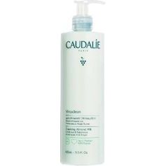Caudalie Vinoclean Почистващо бадемово мляко - Почистващо мляко, 400 мл