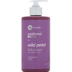 PanthenolExtra 3in1 Face,Body,Hair Cleanser Wild Petal 500ml