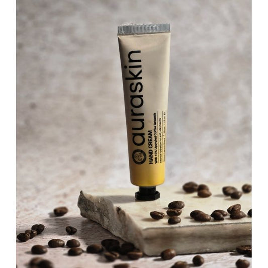 Auraskin Κρέμα Χεριών λεμόνι (30ml)