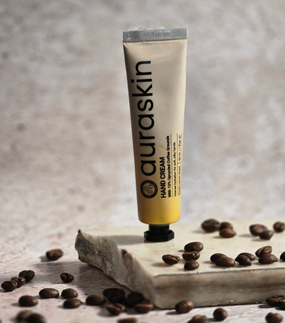 AuraSkin Κρέμα Χεριών Εσπεριδοειδή (30ml)