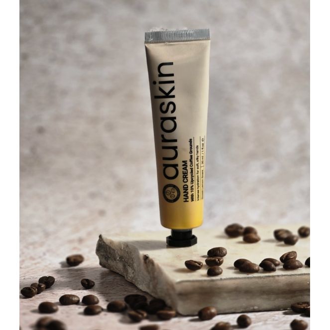 AuraSkin Κρέμα Χεριών Εσπεριδοειδή (30ml)