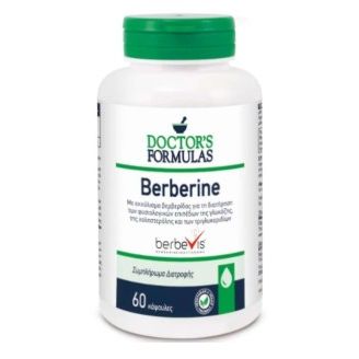 Doctor's Formulas Berberine, 60 κάψουλες