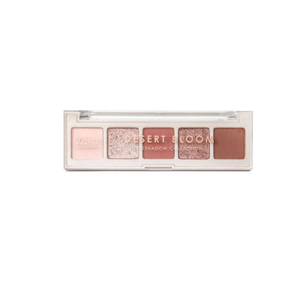 MUA 5 SHADE EYE PALETTE DESERT BLOOM