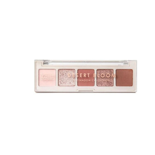 MUA 5 SHADE EYE PALETTE DESERT BLOOM