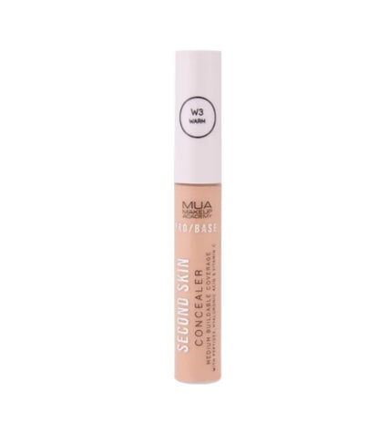 MUA PRO/BASE Second Skin Concealer  Color —  W3