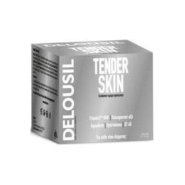 Delousil PureSkin Tender Κρέμα Προσώπου για Ενυδάτωση με Υαλουρονικό Οξύ 50ml