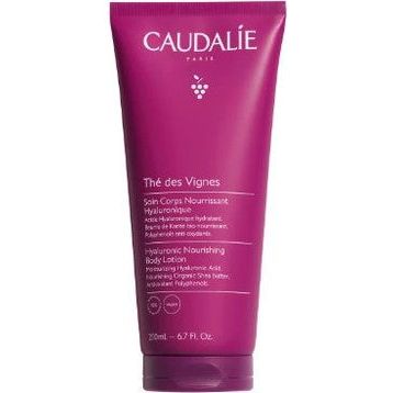 Caudalie The Des Vignes Хиалуронов подхранващ лосион за тяло 200 мл