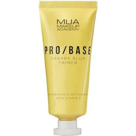 MUA PRO / BASE BANANA BLUR PRIMER