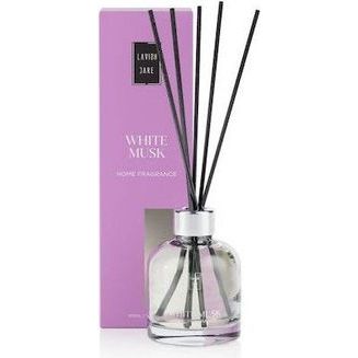 Lavish Care Αρωματικό Χώρου με Sticks Fragrance White Musk 100ml
