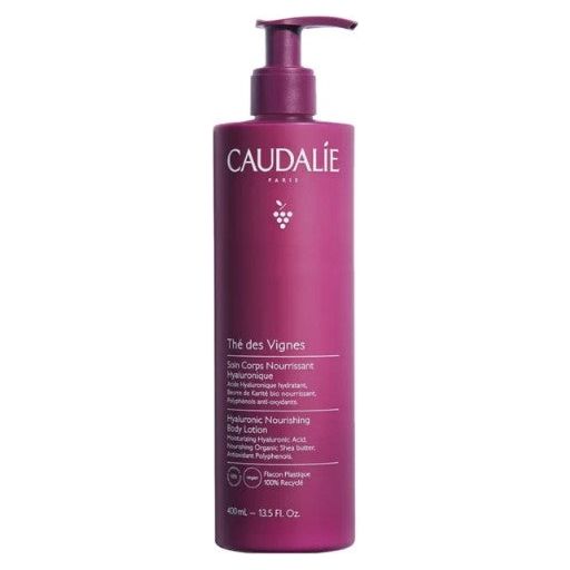 Caudalie The des Vignes Hyaluronic Nourishing Body Lotion 400ml