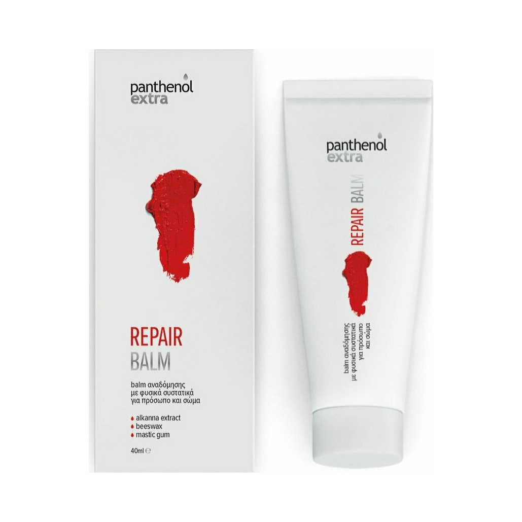 Panthenol Plus Extra Repair Balm 40ml